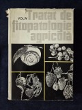 Tratat de fitopatologie agricola, vol. 4 (Bolile pomilor fructiferi) &ndash; Radulescu, Rafaila