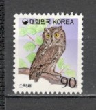 Coreea de Sud.1994 Pasari MC.411