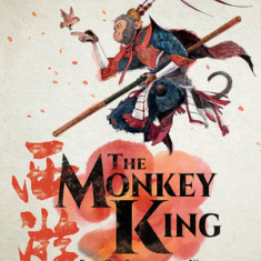 The Monkey King Vol 1: Journey to the West