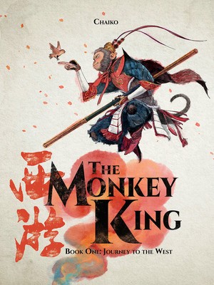 The Monkey King Vol 1: Journey to the West foto