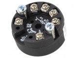 Conector militar 13 soclu tată aurit 7,5A