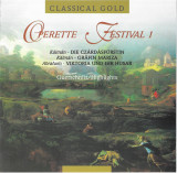 CD Various &lrm;&ndash; Operette Festival 1, original, Opera