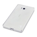 Husa MICROSOFT Lumia 930 - Luxury Slim Case TSS, Transparent