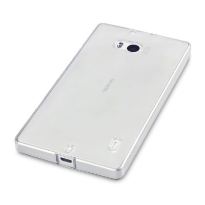 Husa MICROSOFT Lumia 930 - Luxury Slim Case TSS, Transparent foto