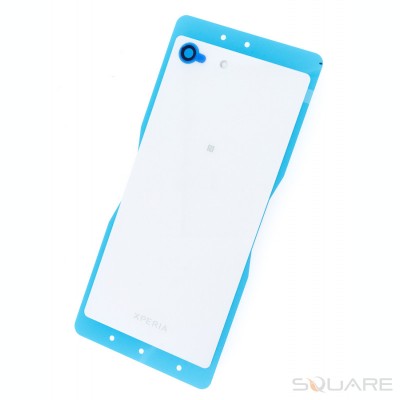 Capac Baterie Sony Xperia M5, E5603, White foto