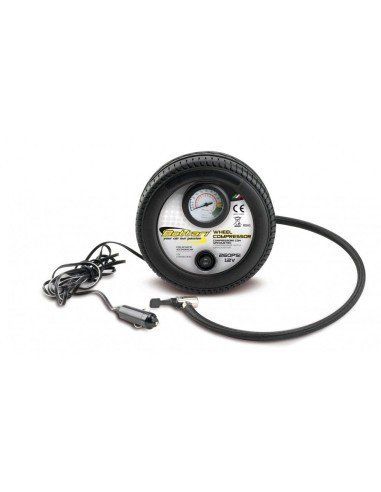 Compresor auto cu manometru 12V Bottari