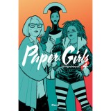 Paper Girls - &Uacute;js&aacute;gosl&aacute;nyok 4. - Brian K. Vaughan