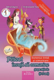 Piticot &icirc;nvață să comunice 4-5 ani - Paperback brosat - Adina Grigore, Cristina Ipate-Toma - Ars Libri