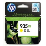 HP original ink C2P26AE, HP 935XL, yellow, 825str., 9,5ml, DOPREDAJ