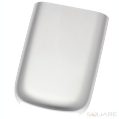 Capac Baterie Nokia 6303, Silver foto