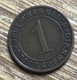 MNDSTR22 Germania 1 pfennig 1931