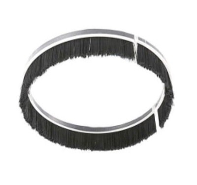 Set de perii de schimb pentru sistem de extractie praf DCWDE5, 125mm - BIHUI-DCWDEB foto