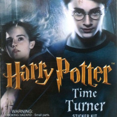 Harry Potter Time Turner And Sticker Kit |