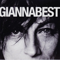 CD Pop Rock: Gianna Nannini – Giannabest ( 2007, 2 CD originale )