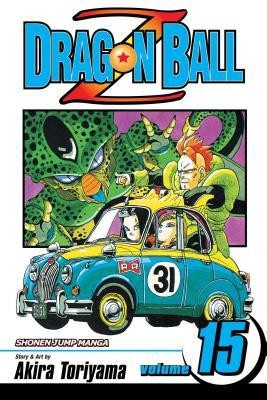 Dragon Ball Z, Volume 15 foto