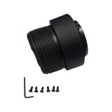 Butuc Volan Sport Aluminiu VW Bora, Compatibil Nardi Momo Sparco, 6 Prinderi, Adaptor Volan Aftermarket