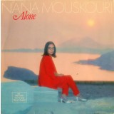 Vinil LP Nana Mouskouri &ndash; Alone (VG+)