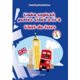 Limba engleza pentru - cls.a III-a caiet de lucru - Ars Libri