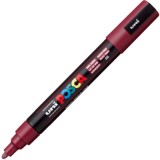Marker UNI PC-5M 1. 8-2. 5 mm, grena, Posca