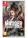 Agatha Christie Murder On The Orient Express NSW, MICROIDS