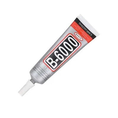 Adeziv universal transparent B-6000 ZHANLIDA 25ml GSM1050 foto
