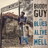 Buddy Guy The Blues Is Alive and Well (cd)