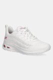 Skechers sneakers BOBS UNITY culoarea alb, 117441