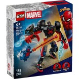 LEGO&reg; Super Heroes - Robotul lui Miles Morales vs Omul Paianjen 2099 (76337)