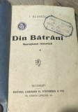 0001R I, Slavici Din Batrani Bucuresti Lipscani
