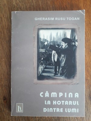 Campina, la hotarul dintre lumi - Gherasim Rusu Togan / R3P4F foto