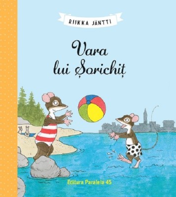 Vara Lui Sorichit, Riikka Jantti - Editura Paralela 45 foto