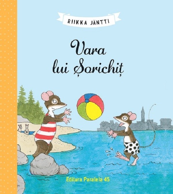 Vara Lui Sorichit, Riikka Jantti - Editura Paralela 45