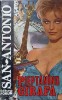 Pieptanind Girafa - San Antonio (Forum, 1993) - Carte Politista Romana, Paperback, 154 pagini
