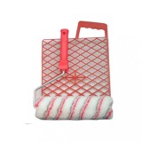 Rola cu gratar, 25 cm/47 mm, ULTRA RED