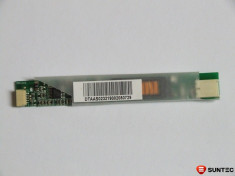 Invertor LCD laptop Acer Aspire 4720 4720G 4720Z DTAAS023219002080729 foto