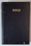 BIBLIA SAU SFANTA SCRIPTURA A VECHIULUI SI NOULUI TESTAMENT , CU TRIMITERI , 1998