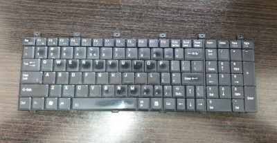 Tastatura second hand Toshiba Satellite P100 Laybout US foto