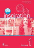 New Inspiration Level 1 Workbook | Philip Prowse, Judy Garton-Sprenger