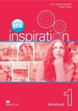New Inspiration Level 1 Workbook | Philip Prowse, Judy Garton-Sprenger, Macmillan Education