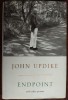 JOHN UPDIKE: ENDPOINT AND OTHER POEMS (Hamish Hamilton/Penguin UK 2009) [LB ENG]