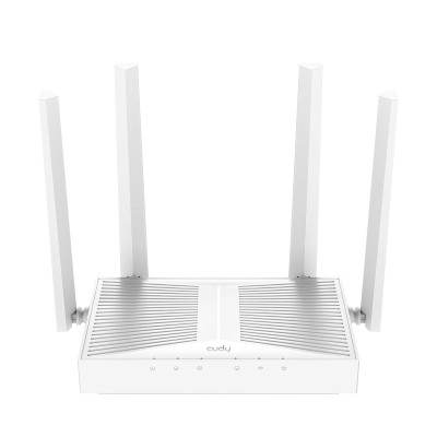 CUDY AX3000 Gigabit Wi-Fi 6 Mesh Router foto