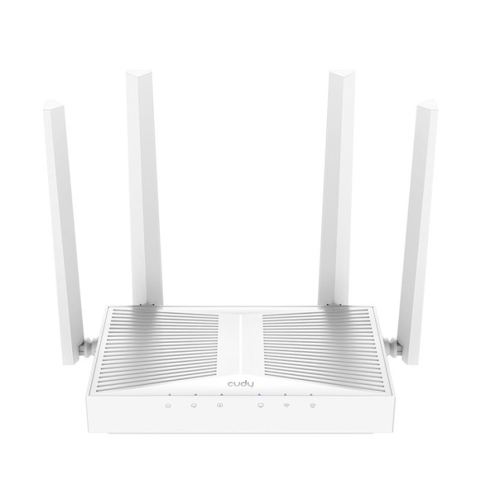 CUDY AX3000 Gigabit Wi-Fi 6 Mesh Router