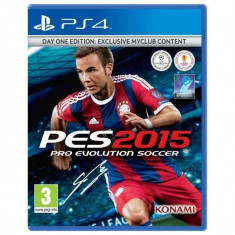 Joc consola Konami Pro Evolution Soccer 2015 D1 Edition PS4 foto