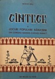 Cantece si jocuri populare banatene din comuna Naidas (Caras) Banat. 128 melodii cu texte - Nicolae Ursu (putin uzata)