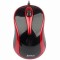 MOUSE A4tech, &quot;N 350&quot;, PC sau NB, cu fir, USB, optic, 1000 dpi, butoane/scroll 3/1, , negru / rosu, &quot;N-350-2&quot; (timbru verde 0.18 lei)