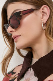 MAX&amp;Co. ochelari de soare femei, culoarea maro 2418800000000, Max&amp;Co.