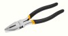 Cleste Combinat Tolsen 200mm, Maner Antiderapant, Otel Special, Tratament Termic, Taiere Inductie
