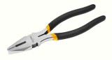 Cleste Combinat Tolsen 200mm, Maner Antiderapant, Otel Special, Tratament Termic, Taiere Inductie