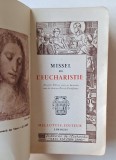 Lot 5 cărți franceze de buzunar &ndash; religioase &amp; clasice &ndash; c. 1914&ndash;1950 &ndash; Vitte/Mellott&eacute;e/Nilsson