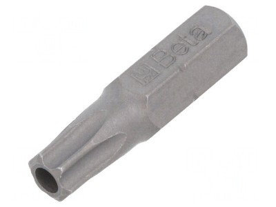 Capăt Torx T30H cu Protecție 25mm foto